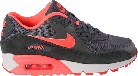nike dames grijs roze
